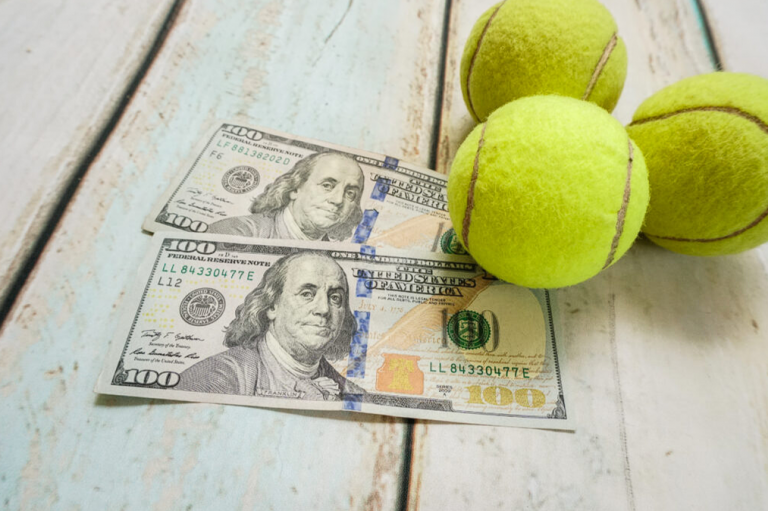 How to Bet on Tennis Grand Slams in Tanzania